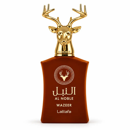 Unisex-Parfüm Lattafa Al Noble Wazeer EDP – 100 ml, Ansicht 2