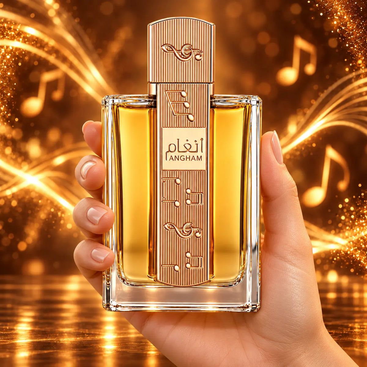 Unisex άρωμα Lattafa Angham EDP – 100 ml, εμφάνιση 4