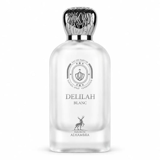 Parfum unisex Maison Alhambra Delilah Blanc EDP – 100 ml, aspectul 2