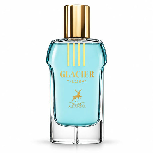 Унисекс парфюм Maison Alhambra Glacier Flora EDP – 100 мл, изглед 2