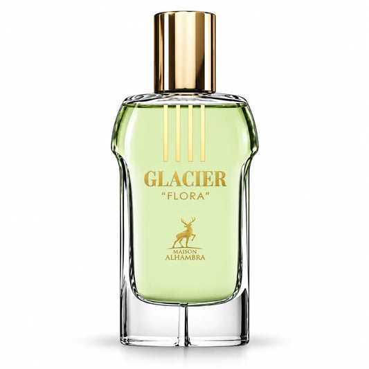 Унисекс парфюм Maison Alhambra Glacier Heaven EDP – 100 мл, изглед 2