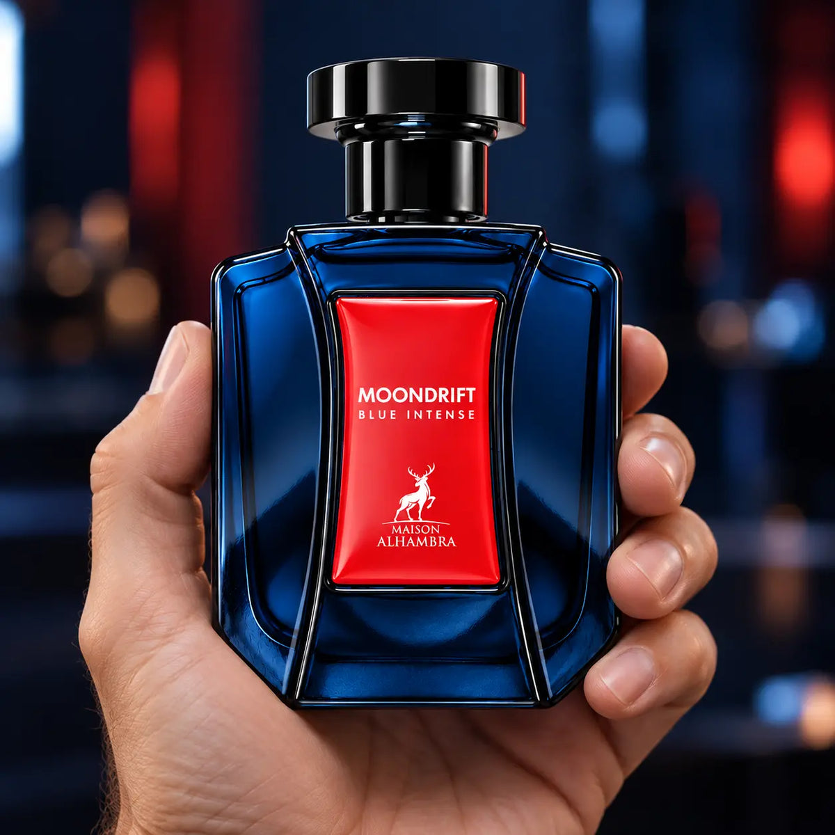 Unisex άρωμα Maison Alhambra Moondrift Blue EDP – 100 ml, εμφάνιση 4