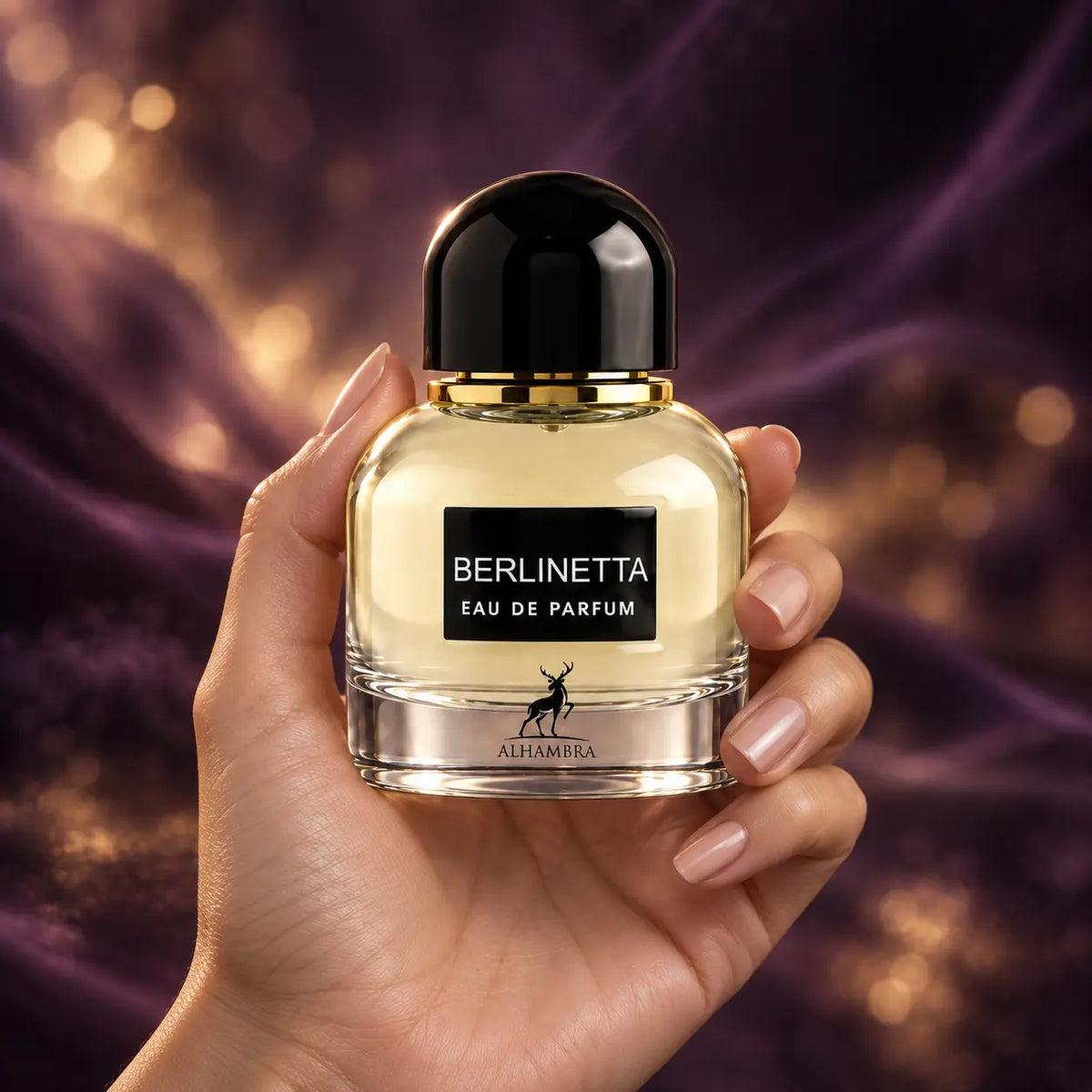 Unisex άρωμα Maison Alhambra Berlinetta EDP – 100 ml, εμφάνιση 4