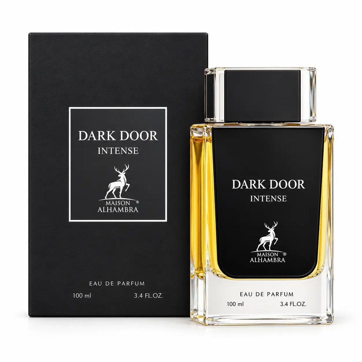Parfum bărbătesc Maison Alhambra Dark Door Intense EDP – 100 ml