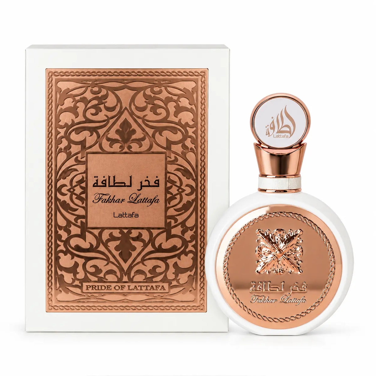 Parfum pentru femei Lattafa Fakhar EDP – 100 ml