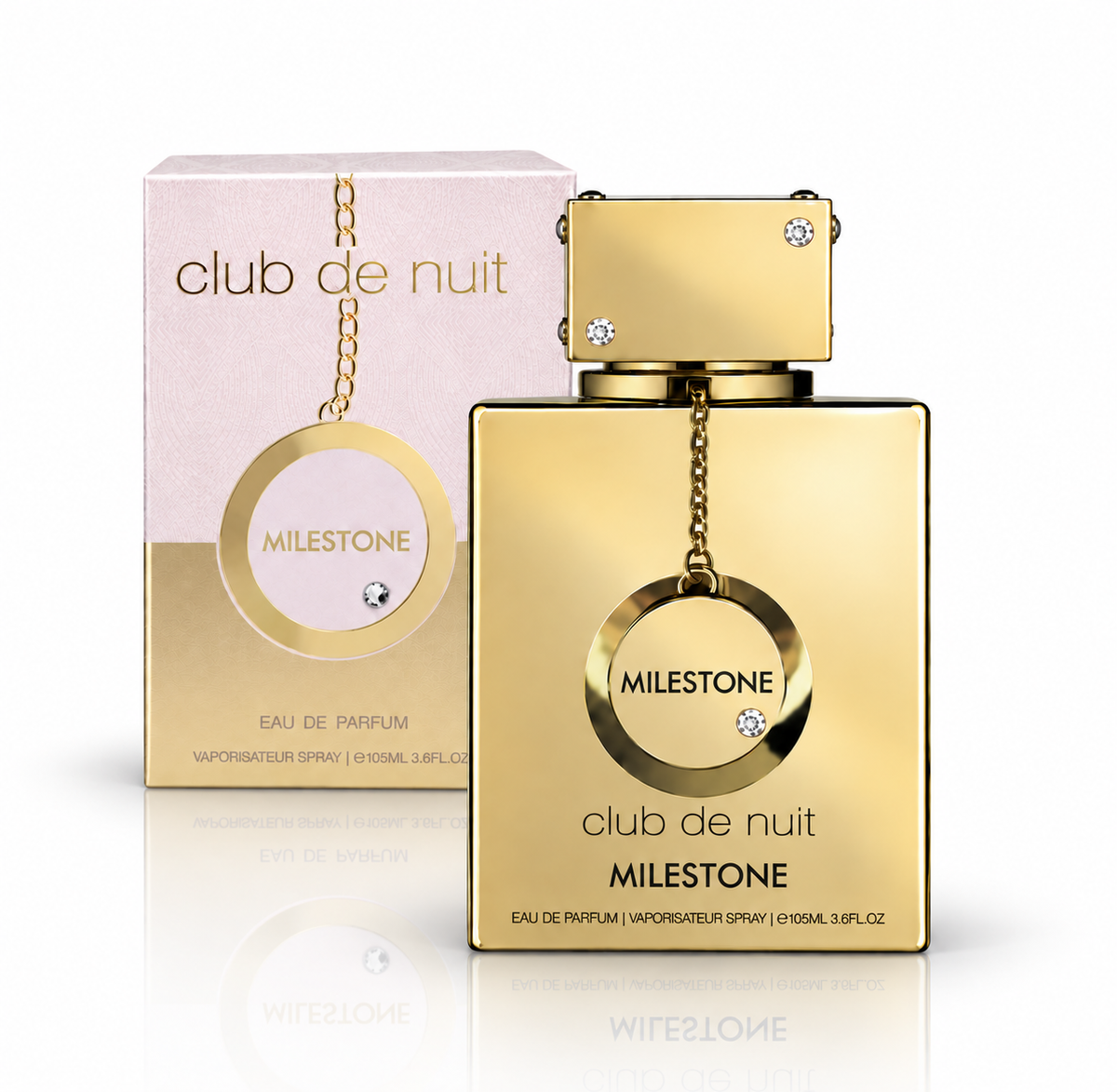 Parfum pour femme Armaf Club de Nuit Milestone – 105 ml