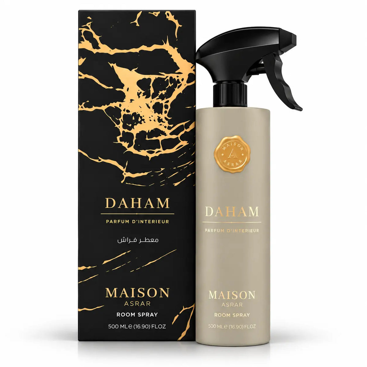 Maison Asrar Daham aromapermet - 500 ml