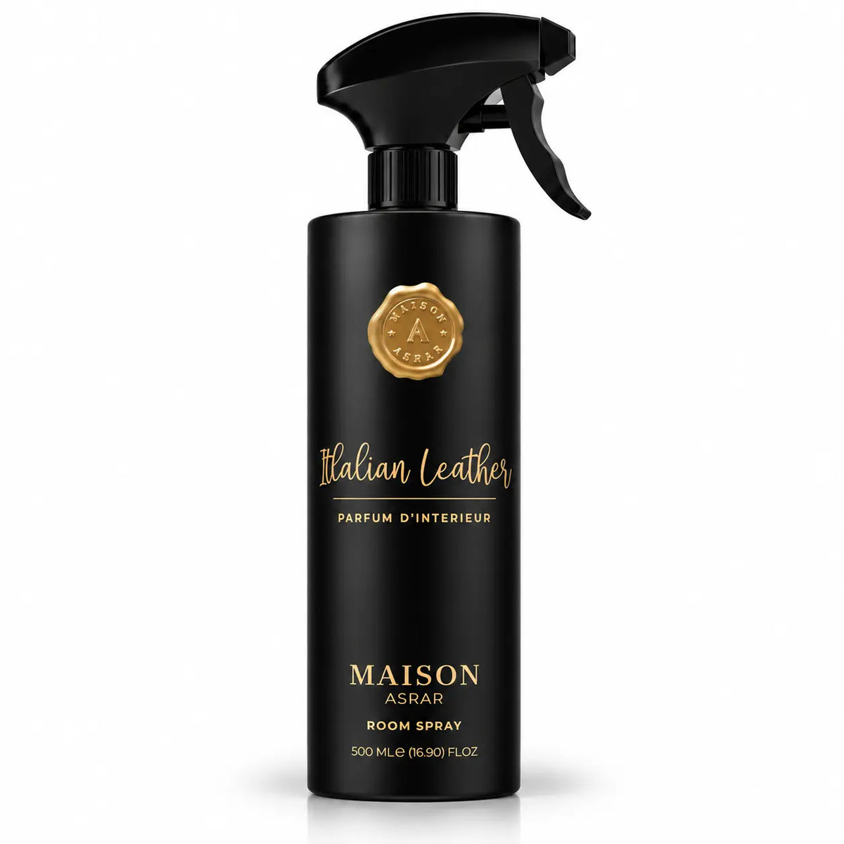 Maison Asrar Italian Leather aromás spray – 500 ml, 2. nézet