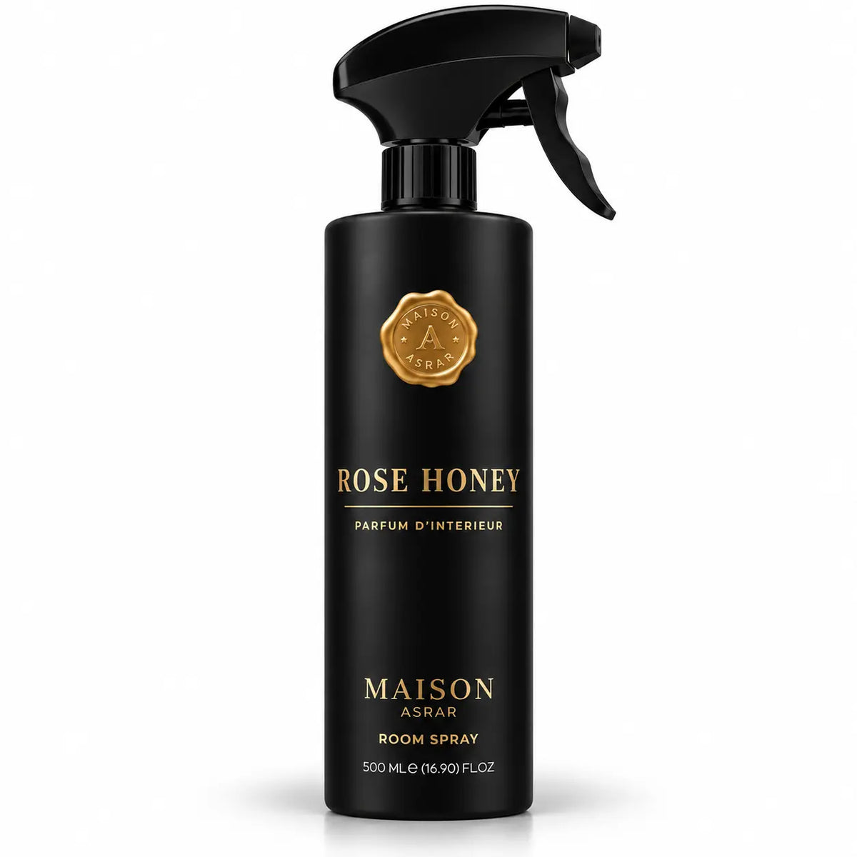 Maison Asrar Rose Honey aromás permet – 500 ml, 2. nézet