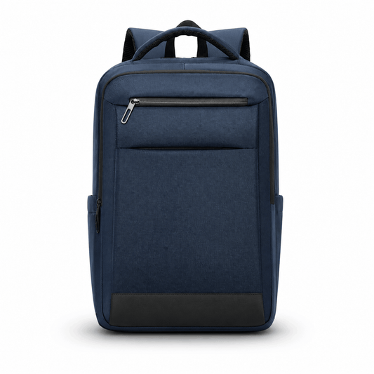 Rucsac mare de afaceri, 30 l, pentru laptop de 15,6", albastru