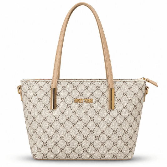 Geantă de damă Sweet Years Elegance – design cu monogramă