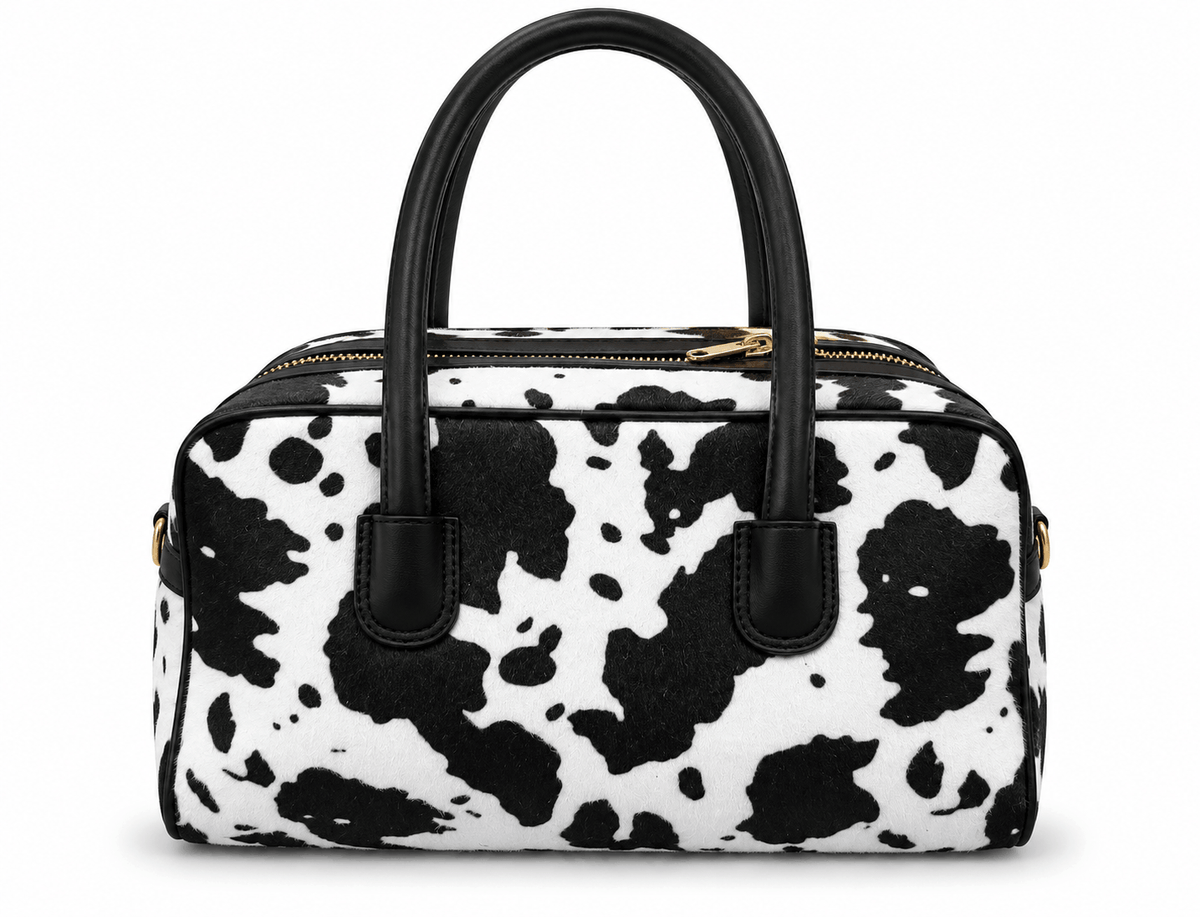 Дамска чанта MARIELLA BURANI Cavalli – Animal Print, изглед 5
