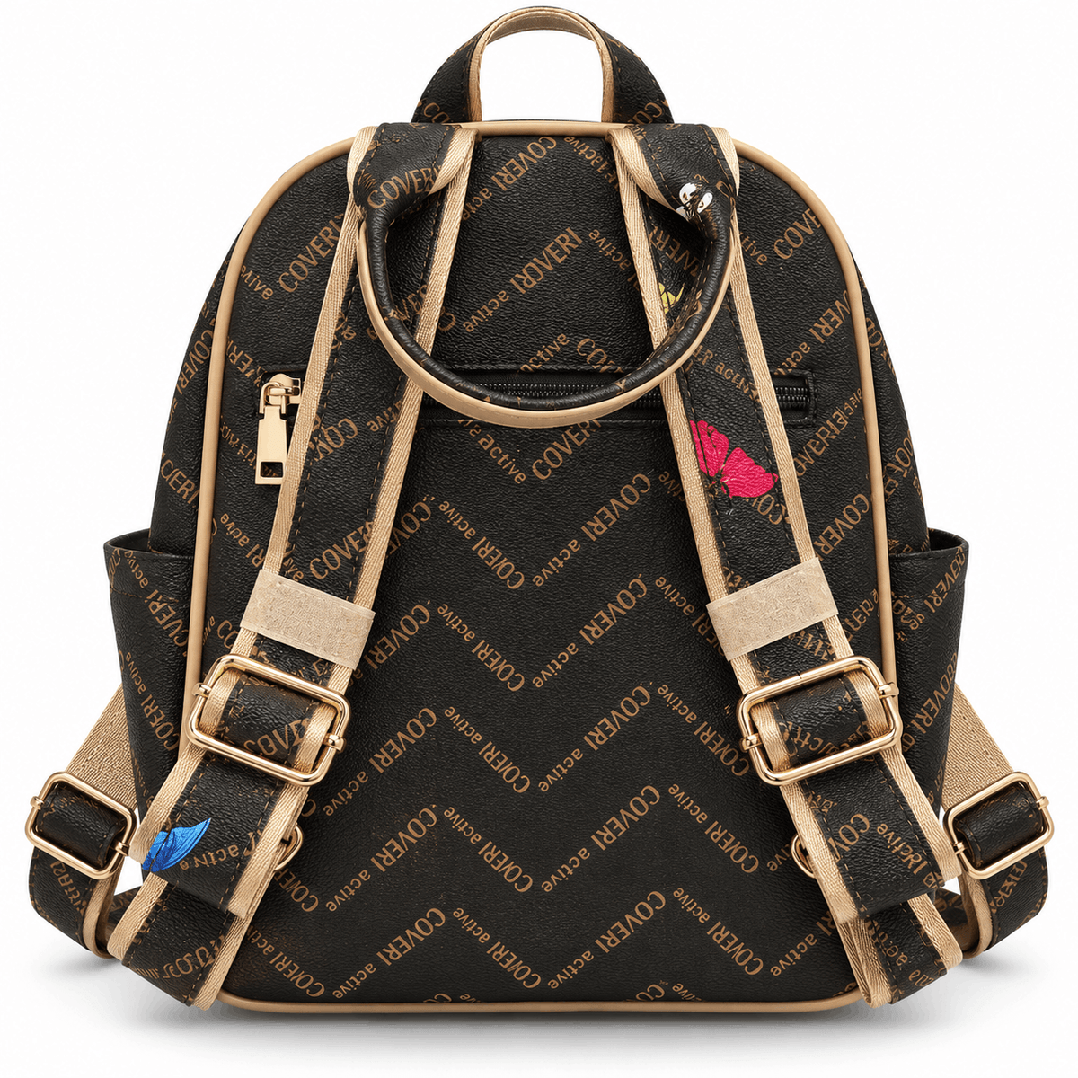 Sac à dos pour femme COVERI Active Butterfly, apparence 3