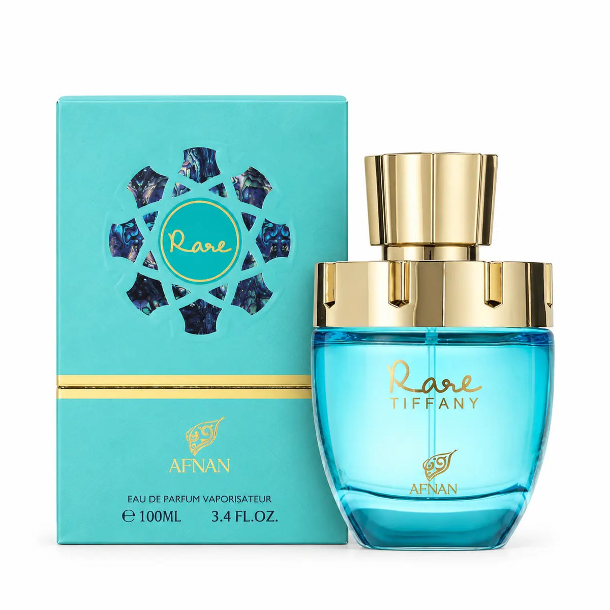 Női parfüm Afnan Rare Tiffany EDP – 100 ml