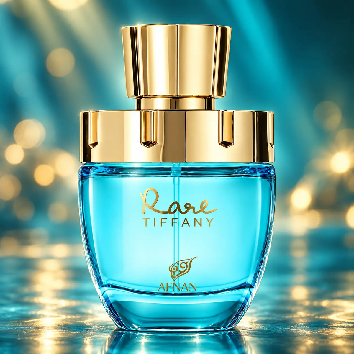 Afnan Rare Tiffany női parfüm EDP – 100 ml, 3. nézet