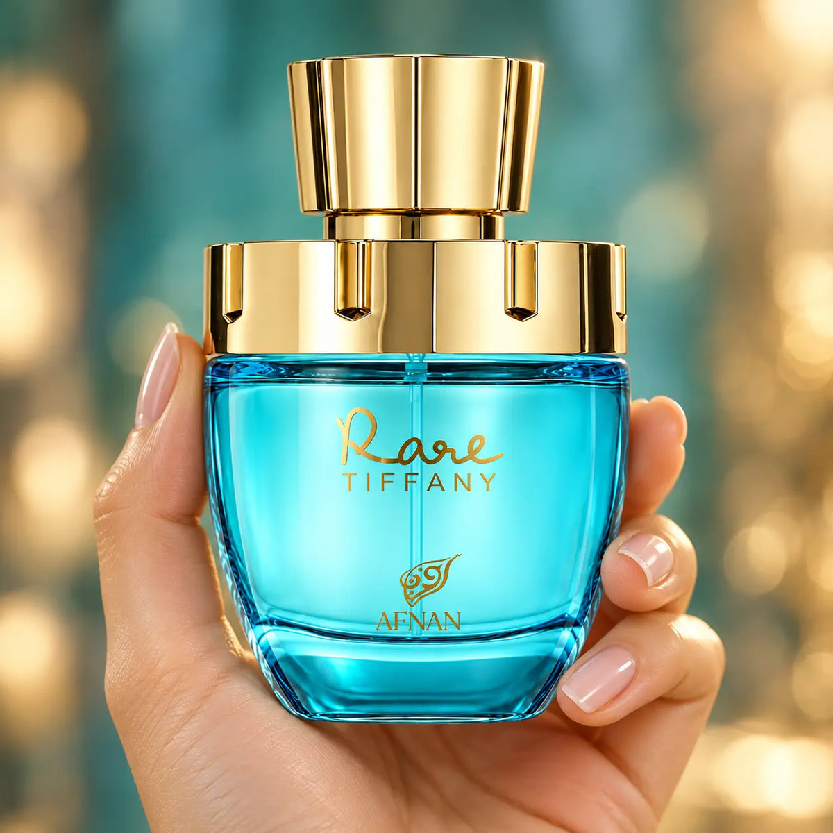 Afnan Rare Tiffany női parfüm EDP - 100 ml, 4. nézet