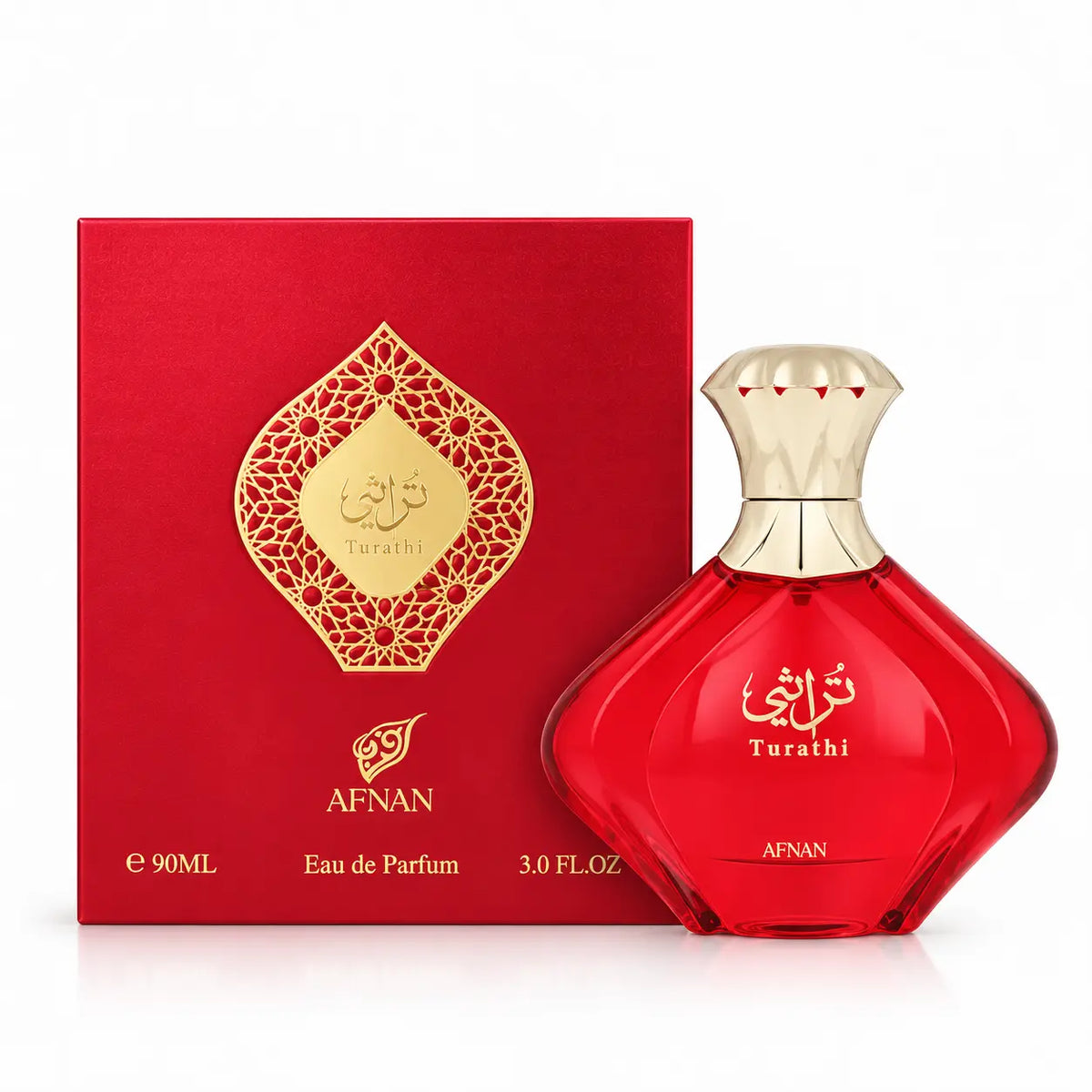 Damenparfüm Afnan Turathi Red EDP - 90 ml