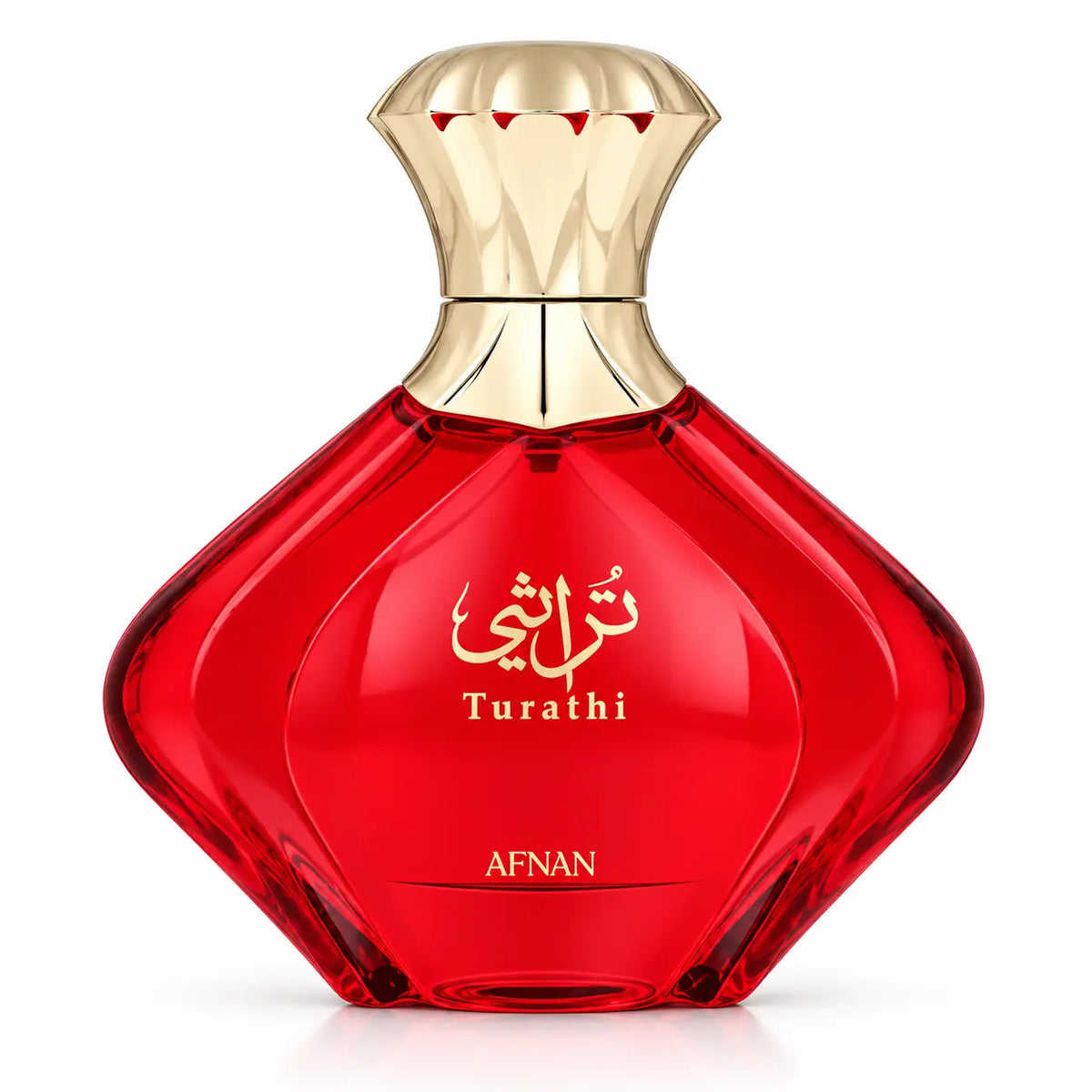 Damenduft Afnan Turathi Red EDP – 90 ml, Ansicht 2