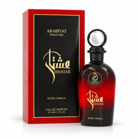 Дамски парфюм Arabiyat Prestige Ishatar Roses Vanilla EDP – 110 мл
