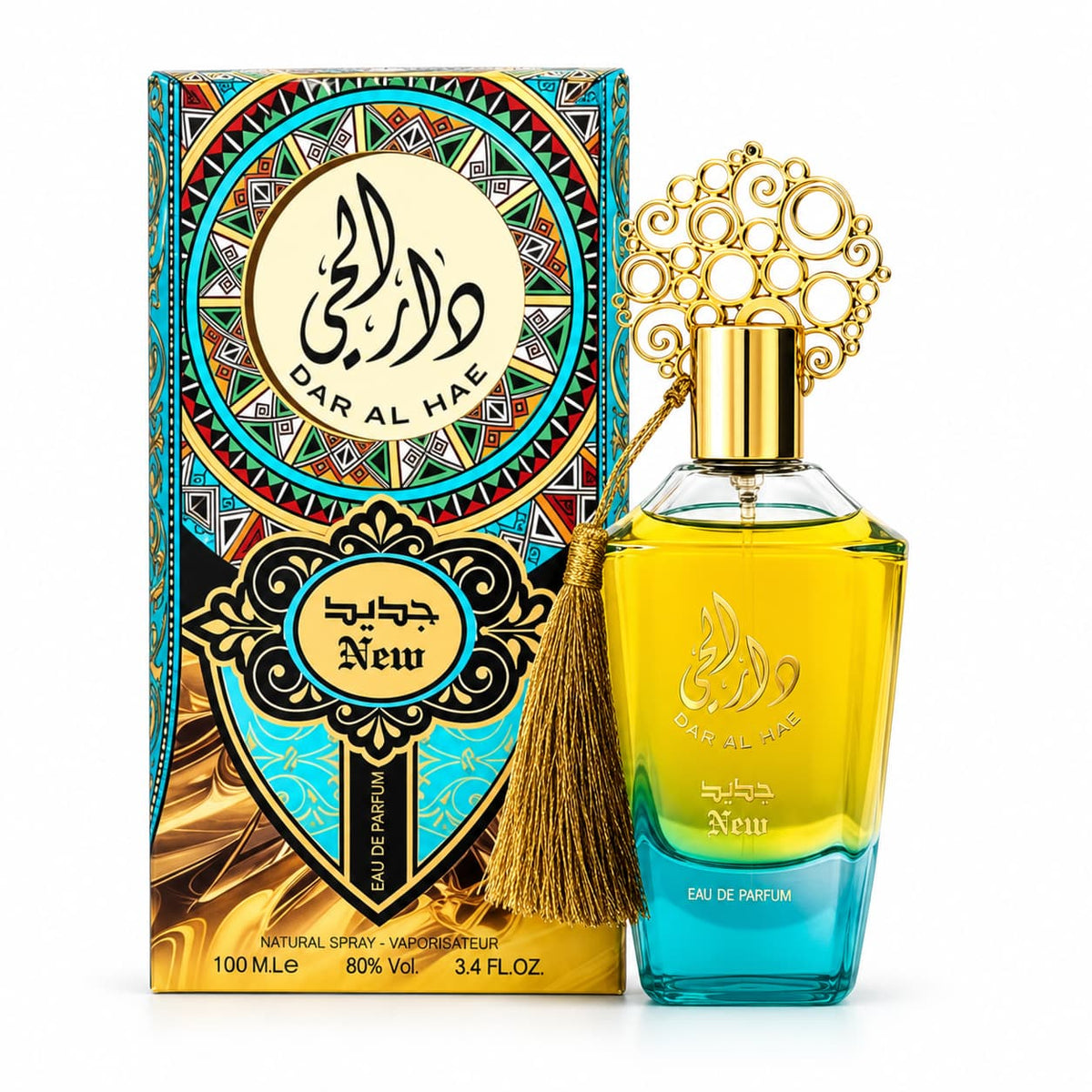 Γυναικείο άρωμα Ard Al Zaafaran Dar Al Hae EDP – 100 ml