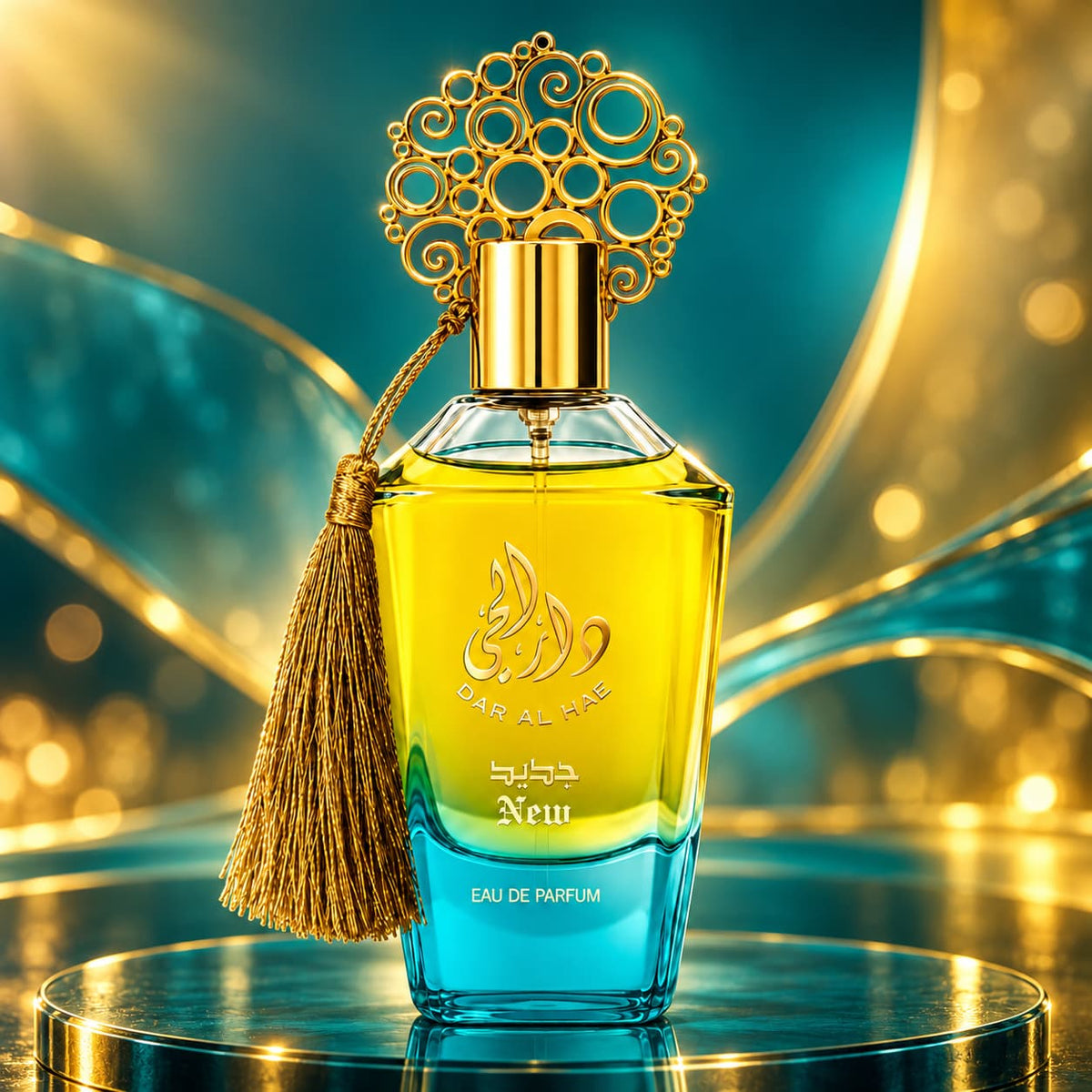 Γυναικείο άρωμα Ard Al Zaafaran Dar Al Hae EDP – 100 ml, προβολή 3
