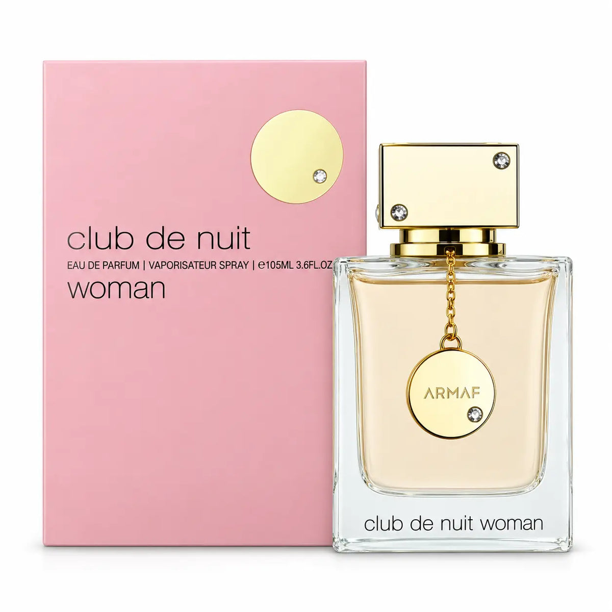 Дамски парфюм Armaf Club De Nuit Woman EDP - 105 мл