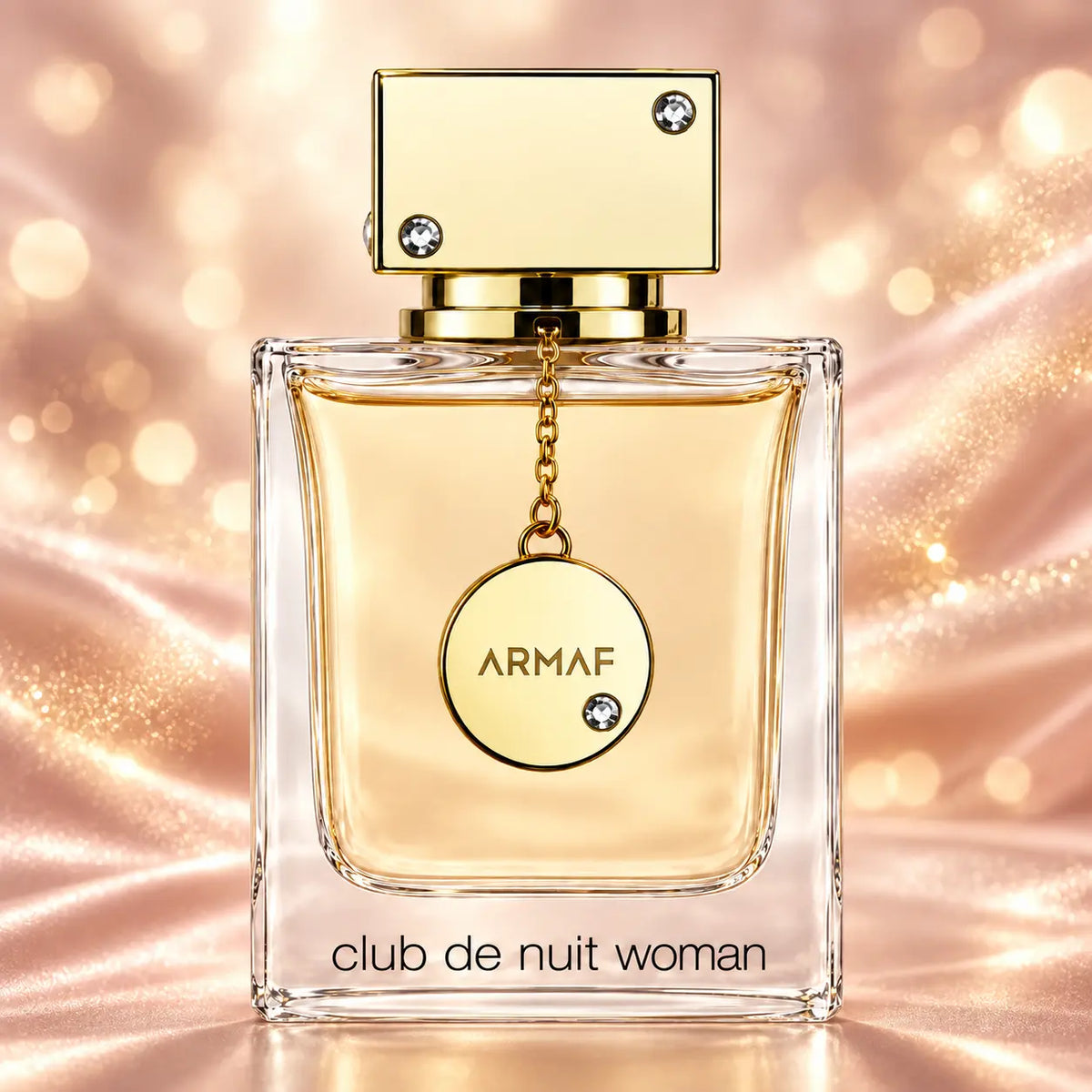 Дамски парфюм Armaf Club De Nuit Woman EDP - 105 мл, изглед 3