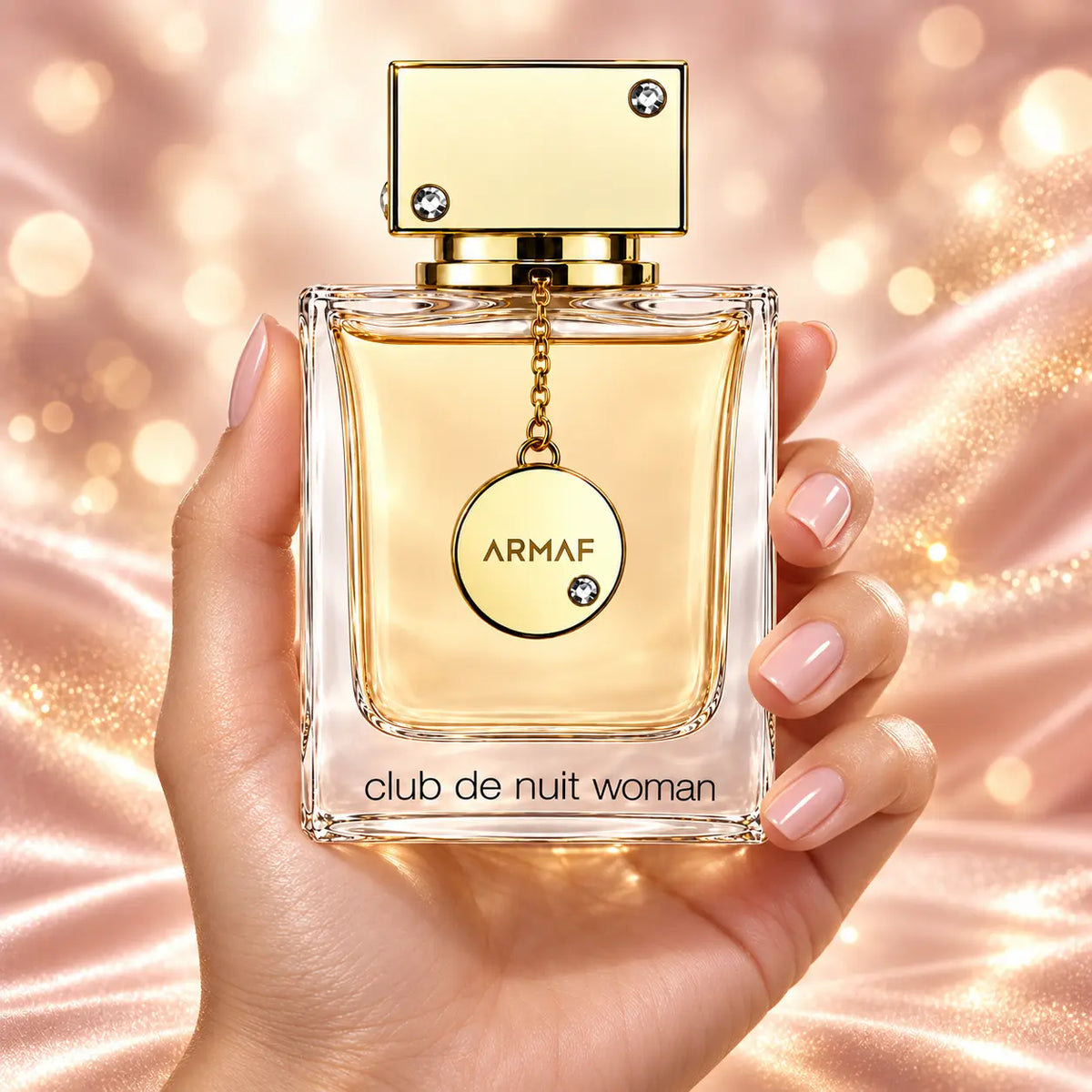 Дамски парфюм Armaf Club De Nuit Woman EDP - 105 мл, изглед 4
