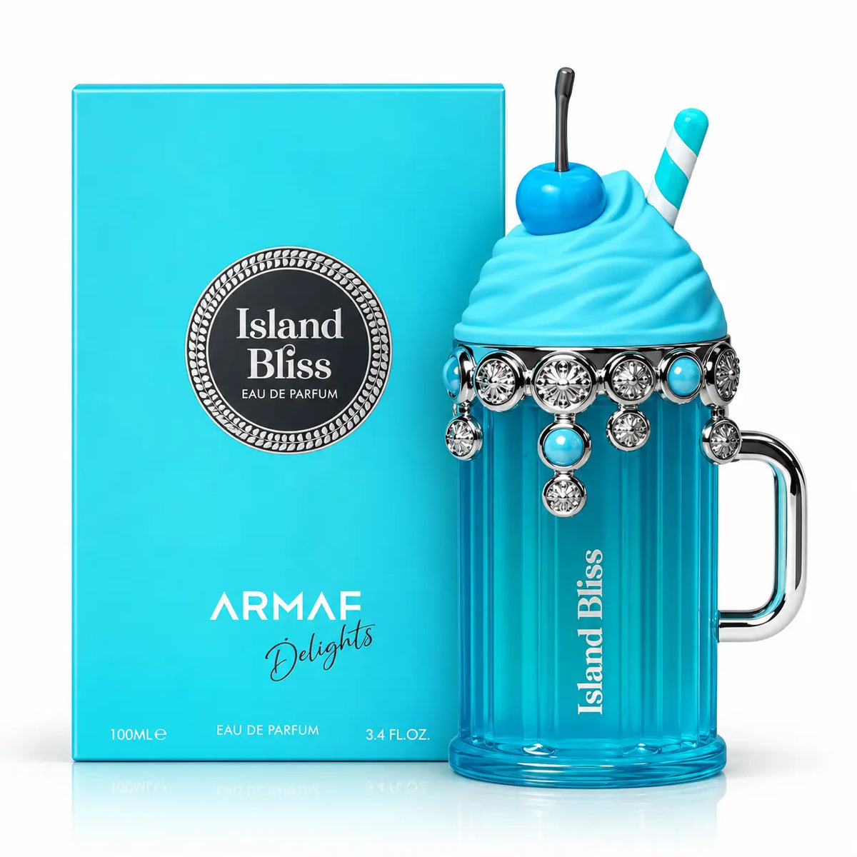 Дамски парфюм Armaf Delights Island Bliss EDP – 100 мл