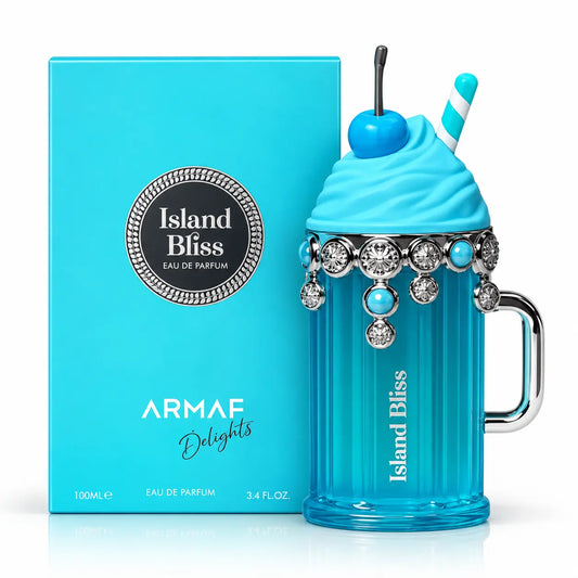 Damenparfüm Armaf Delights Island Bliss EDP – 100 ml
