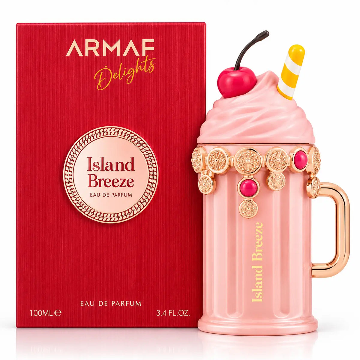 Γυναικείο άρωμα Armaf Delights Island Breeze EDP – 100 ml