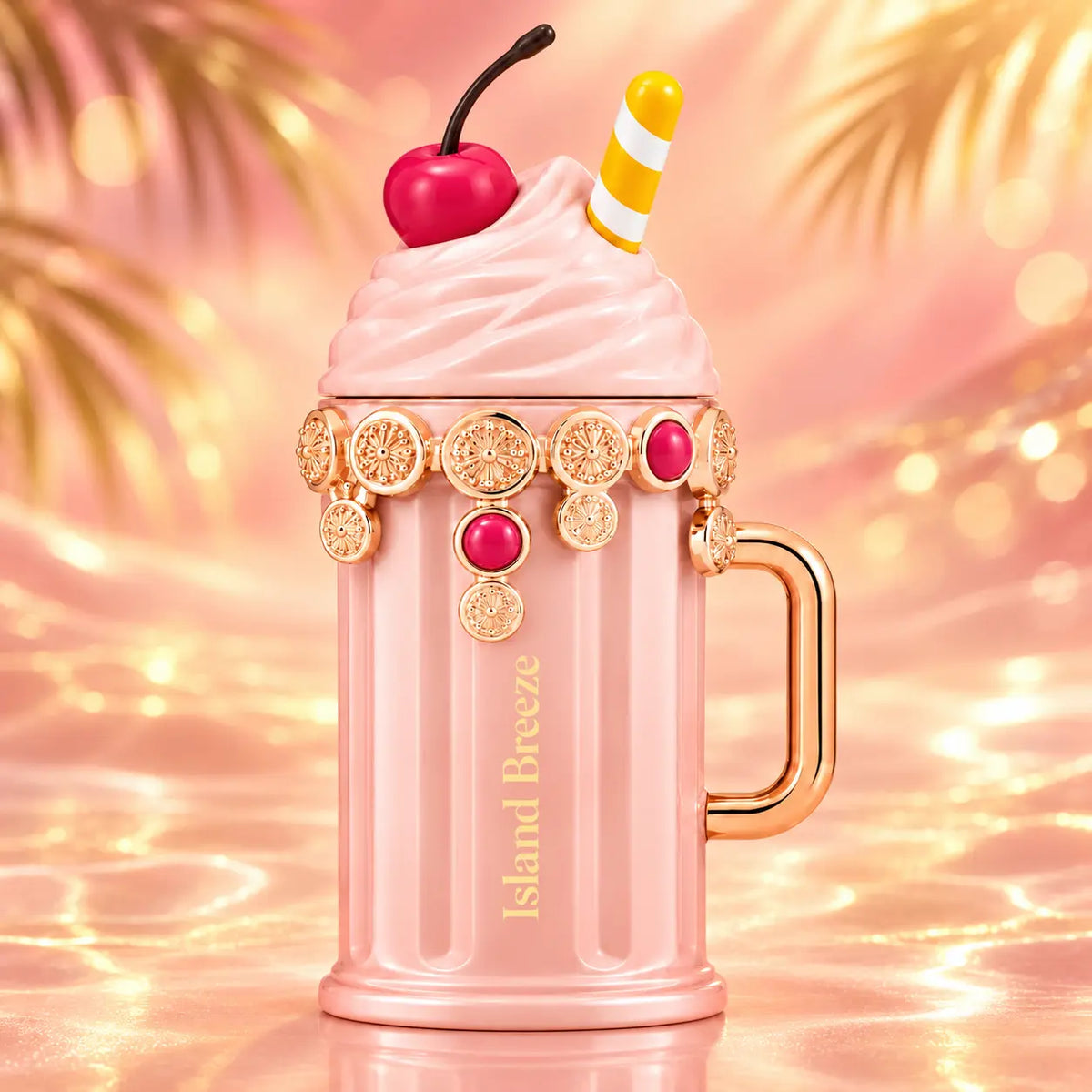 Γυναικείο άρωμα Armaf Delights Island Breeze EDP – 100 ml, όψη 3