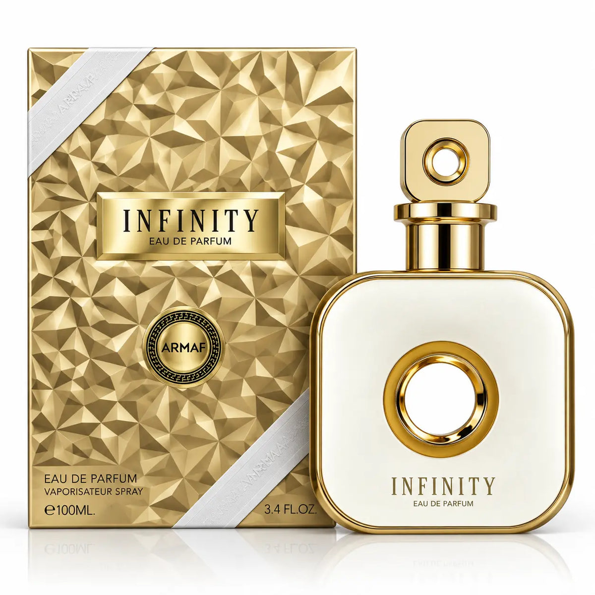 Parfum pour femme Armaf Infinity Gold EDP – 105 ml