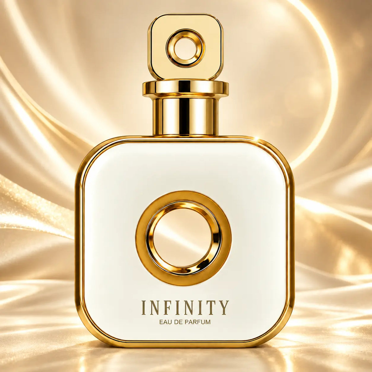 Parfum pour femme Armaf Infinity Gold EDP – 105 ml, vue 3