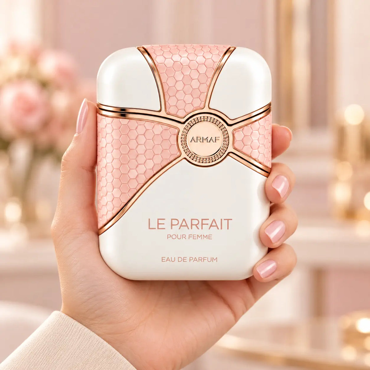 Дамски парфюм Armaf Le Parfait Pour Femme EDP – 100 мл, изглед 4