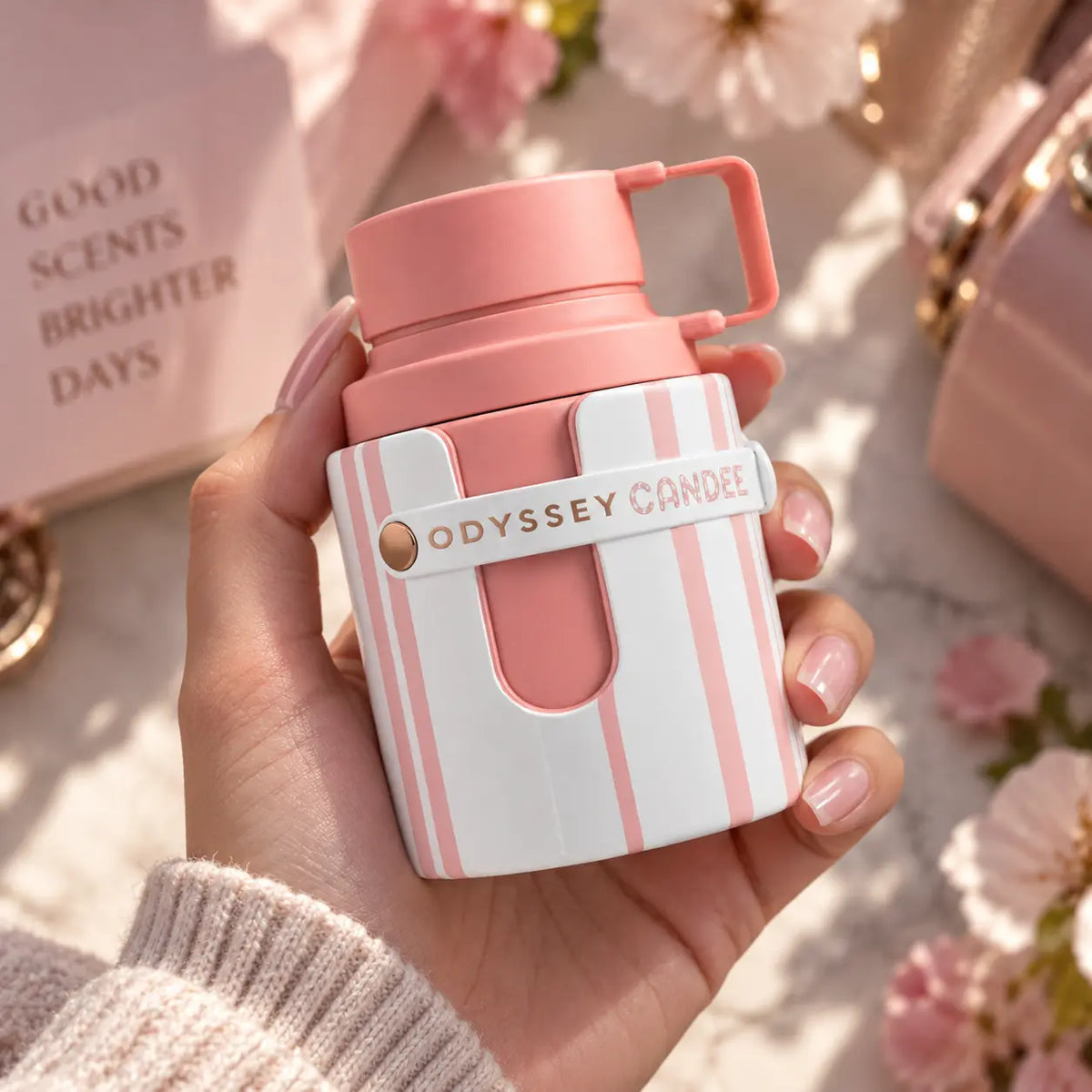 Γυναικείο άρωμα Armaf Odyssey Candee Special Edition EDP – 100 ml, εμφάνιση 4