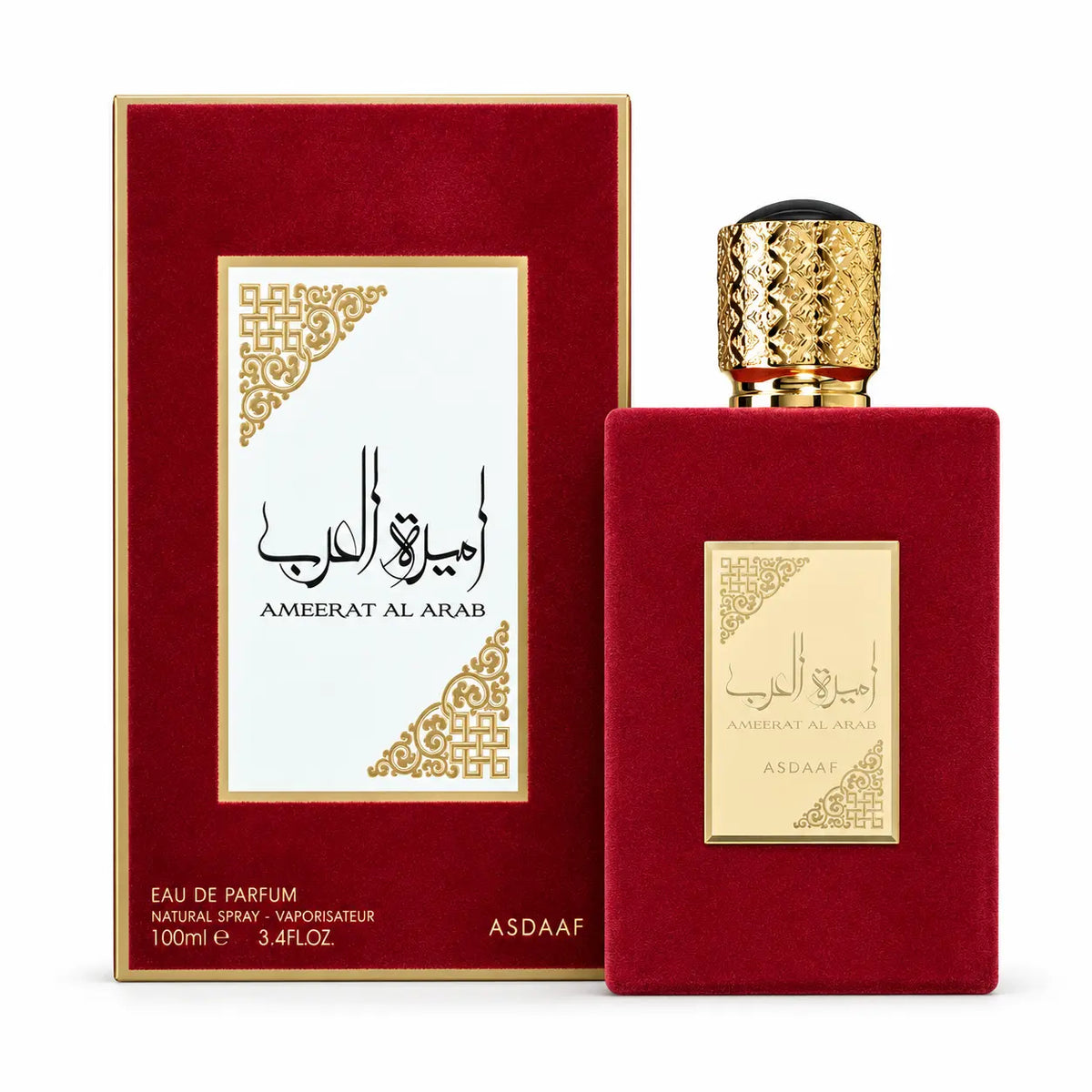Дамски парфюм Asdaaf Ameerat Al Arab EDP – 100 мл