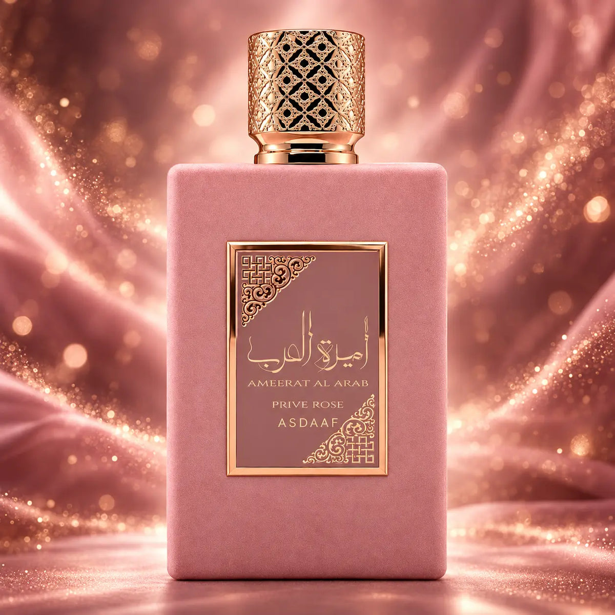 Дамски парфюм Asdaaf Ameerat Al Arab Prive Rose EDP – 100 мл, изглед 3