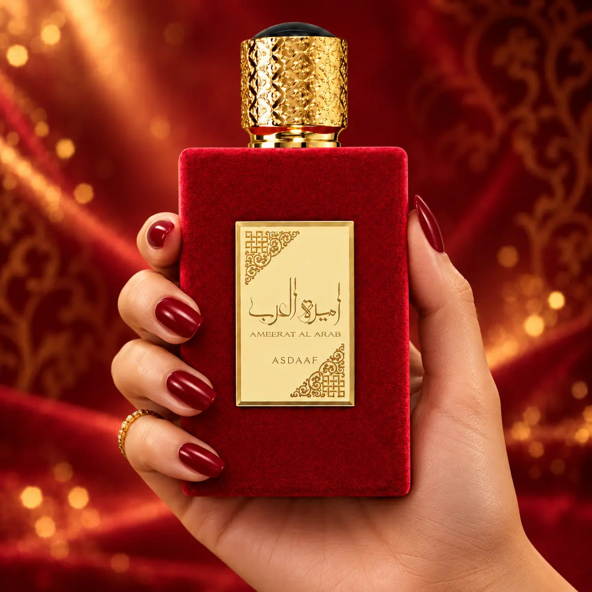Дамски парфюм Asdaaf Ameerat Al Arab EDP – 100 мл, изглед 4