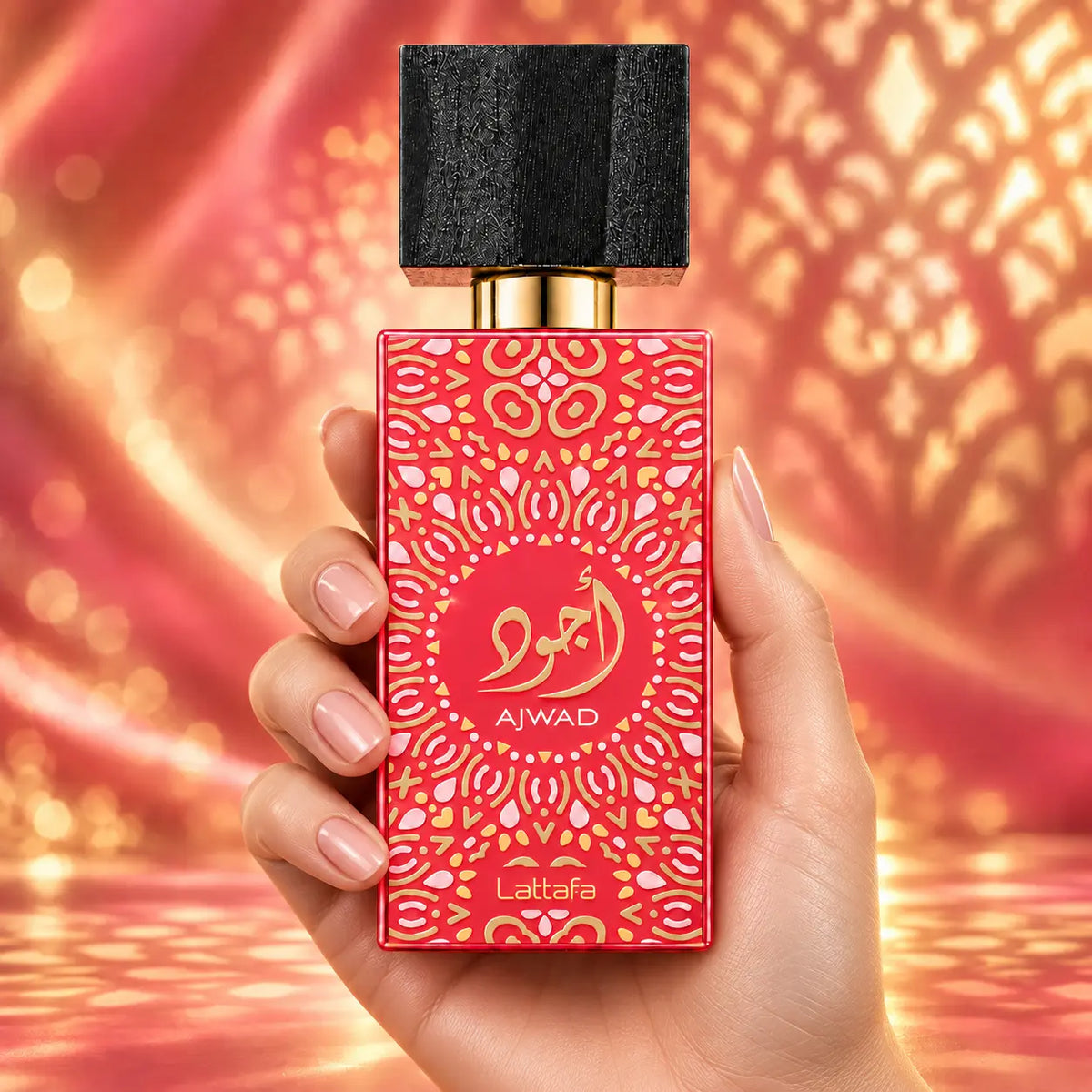 Дамски парфюм Lattafa Ajwad Pink to Pink EDP – 60 мл, изглед 4