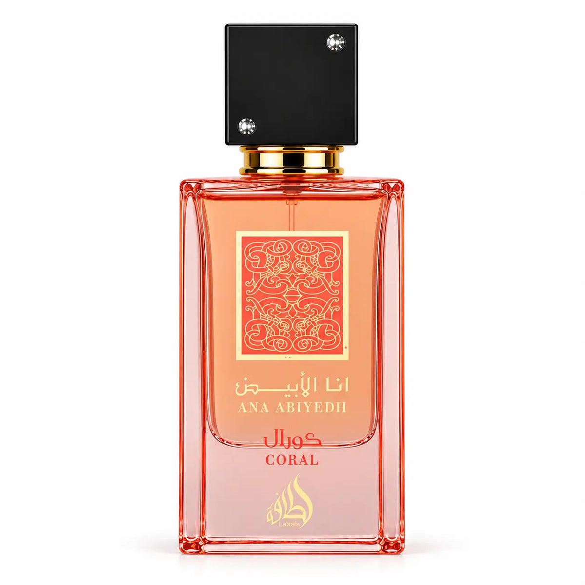 Γυναικείο άρωμα Lattafa Ana Abiyedh Coral EDP – 60 ml, εικόνα 2