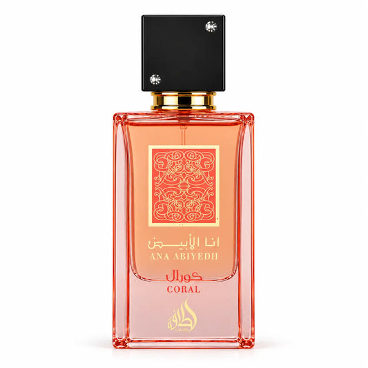 Damenparfüm Lattafa Ana Abiyedh Coral EDP – 60 ml, Ansicht 2