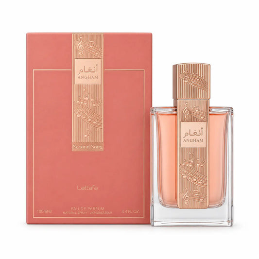 Дамски парфюм Lattafa Angham Second Song EDP – 100 мл