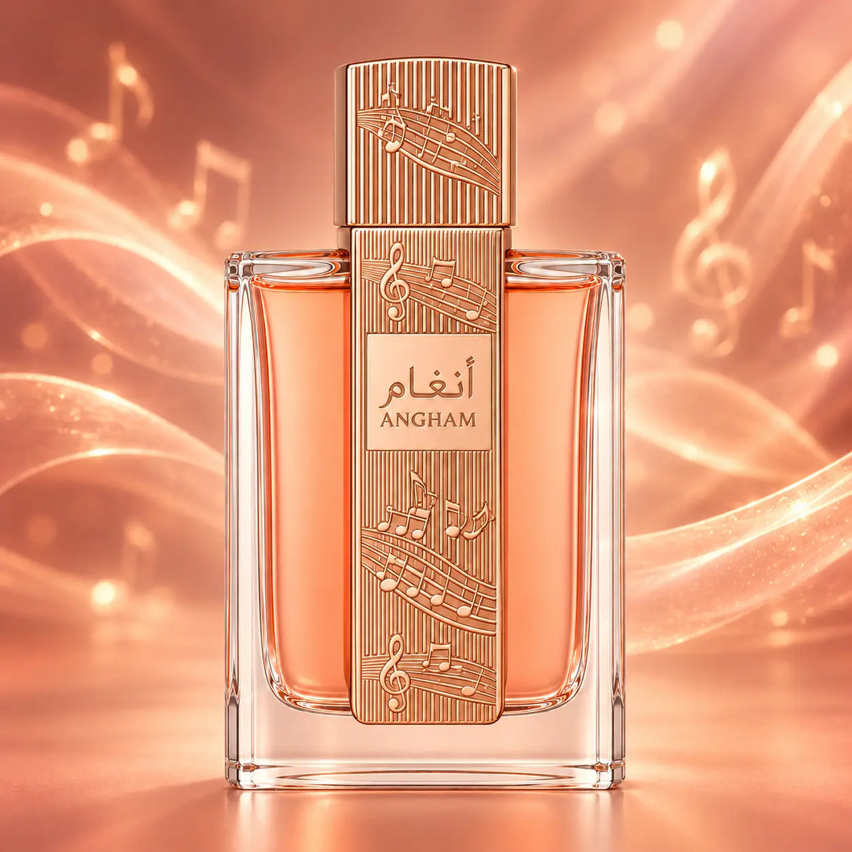 Дамски парфюм Lattafa Angham Second Song EDP – 100 мл, изглед 3