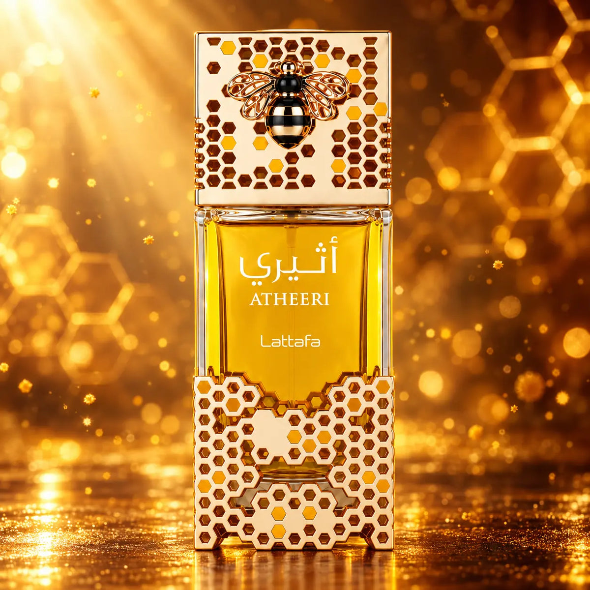 Γυναικείο άρωμα Lattafa Atheeri EDP – 100 ml, εικόνα 3