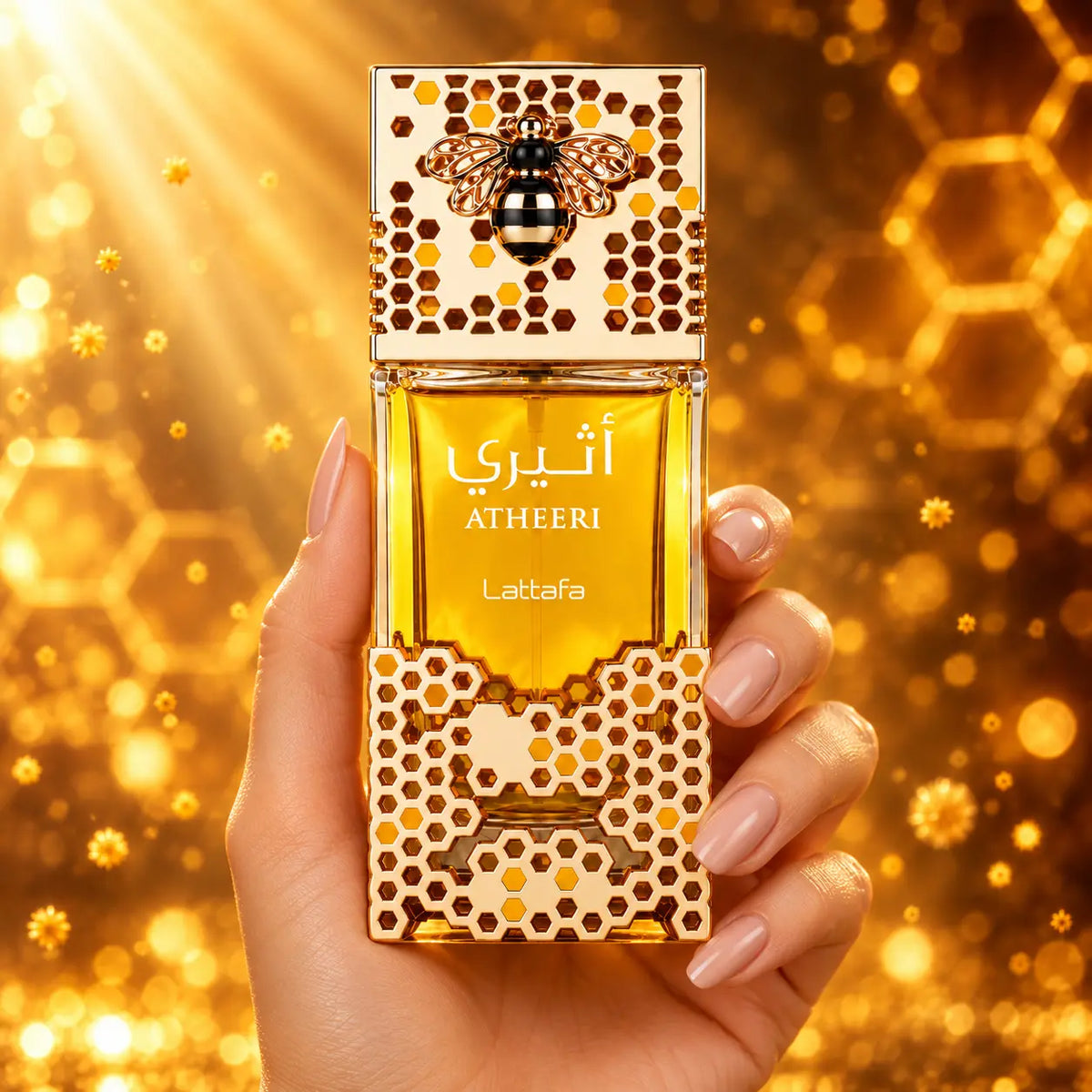 Γυναικείο άρωμα Lattafa Atheeri EDP – 100 ml, προβολή 4