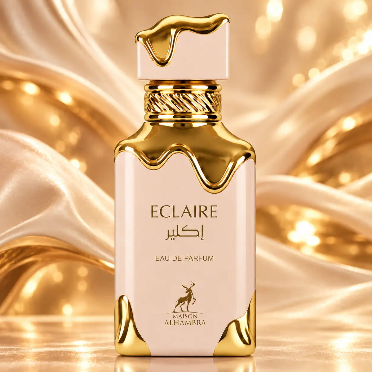 Damenparfüm Lattafa Eclaire EDP – 100 ml, Ansicht 3