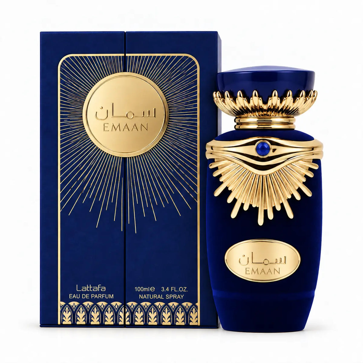 Дамски парфюм Lattafa Emaan EDP – 100 мл