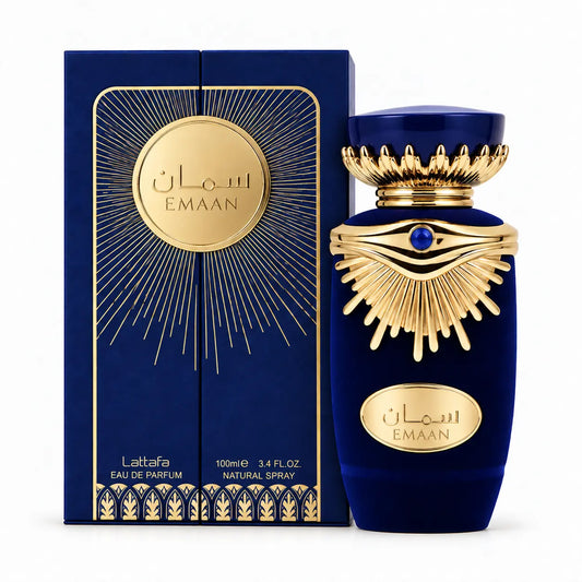 Дамски парфюм Lattafa Emaan EDP – 100 мл
