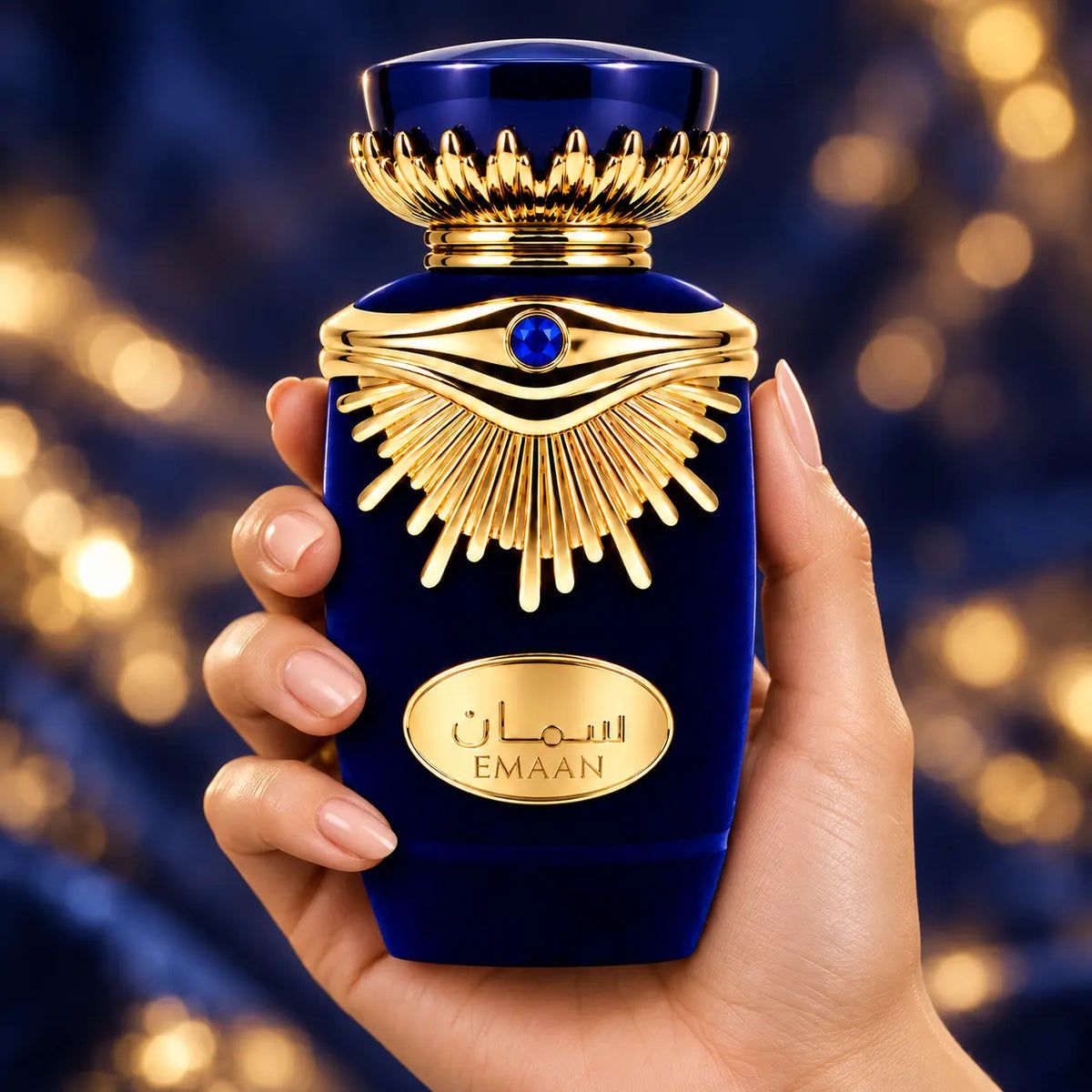 Дамски парфюм Lattafa Emaan EDP – 100 мл, изглед 4